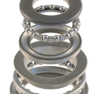 Steering head bearing set RMS 184220430