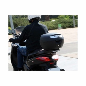 Top case SHAD SH26 D0B26100 Negru - Img 5