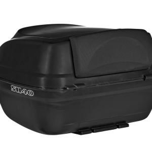 Top case SHAD SH40 D0B40100 Negru - Img 6