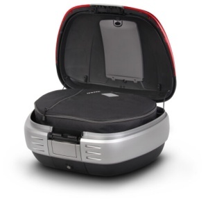 Top case SHAD SH50 D0B5000 Negru - Img 2