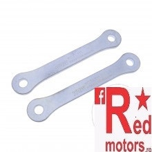 TRW-Lucas KIT coborare MOTOCICLETA Kawasaki KLV 1000 A 2004, 2005 si 2006, Suzuki DL 650 V-Strom 2004, 2005, 2006, 207, 2008, 2009, 2010, 2011, Suzuki DL 650 U3 V-Strom 2004, 2005, 2006, 2007, 2008, 2009, 2010, Suzuki DL 650 A V-Strom ABS 2012,