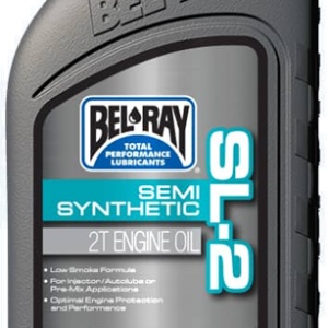 Ulei de motor Bel-Ray SL-2 SEMI SYNTHETIC 2T 1 l