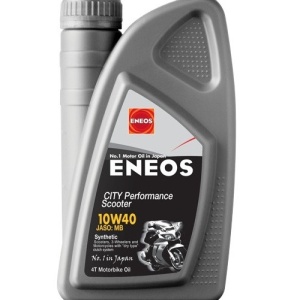 Ulei de motor ENEOS CITY Performance Scooter 10W-40 E.CP10W40/1 1l