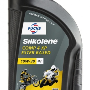 Ulei de motor SILKOLENE COMP 4 10W-30 - XP 601449680 1 l