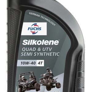 Ulei de motor SILKOLENE QUAD UTV 10W-40 601383618 1 l