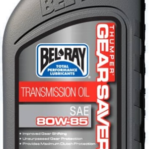 Ulei de transmisie Bel-Ray THUMPER GEAR SAVER TRANSMISSION OIL 80W-85 1 l