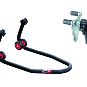 Universal front stand LV8 DIAVOL E600D+E600/03 with front universal roller cursors kit