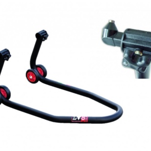 Universal front stand LV8 DIAVOL E600D+E600/07 with cone cursors kit