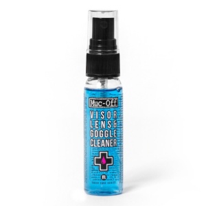 Visor, lens & goggle cleaner MUC-OFF 212 32ml