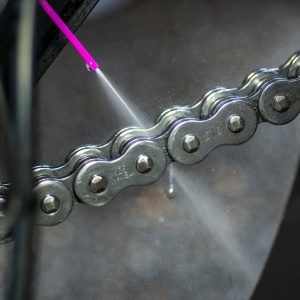 Wet chain lube MUC-OFF 611 400ml - Img 7