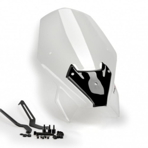 Windshield PUIG NEW. GEN TOURING 20362W transparent
