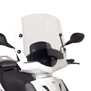 Windshield PUIG T.S. 6851W transparent