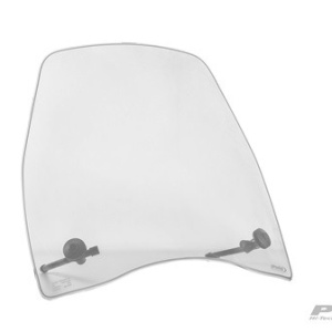 Windshield PUIG URBAN 20287H smoke