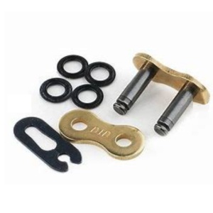 Za de legatura D.I.D Chain 520VX3 FJ auriu/negru