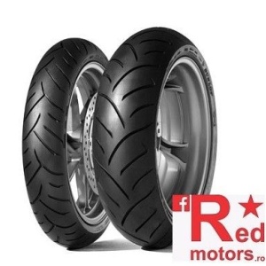 Anvelopa/cauciuc moto spate Dunlop Roadsmart 190/50ZR17 R TL 73W TL - Img 2