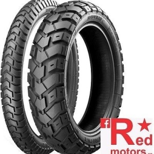 Anvelopa/cauciuc moto spate Heidenau K60 M+S SCOUT TL Rear 130/80-17 65T - Img 2