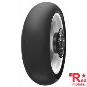 Anvelopa/cauciuc moto spate Metzeler Racetec RR Slick K2 200/60 R 17 NHS TL