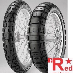 Anvelopa/cauciuc moto spate Pirelli SCORPION RALLY M+S TL Rear 170/60R17 72T - Img 2
