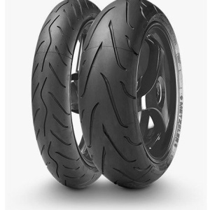Anvelopa fata Metzeler SPORTEC M3 (61W) TL Front 130/70R16 Z - Img 2