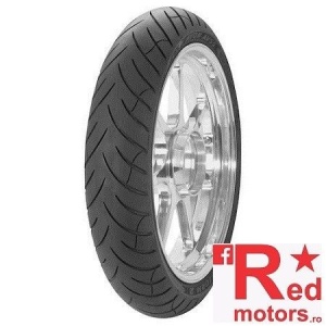 Anvelopa moto fata Avon AV55 Storm 2 ULTRA 120/70R17 58W TL Front - Img 2