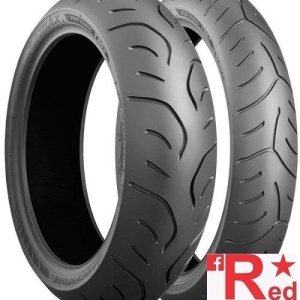 Anvelopa moto spate Bridgestone T30 EVO (73W) TL Rear 180/55R17 W - Img 2