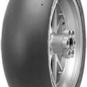 Anvelopa moto spate Continental RACEATTACK SLICK SOFT NHS TL Rear 180/60R17 - Img 2