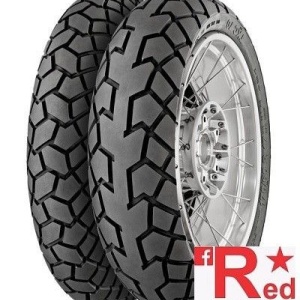 Anvelopa moto spate Continental TKC70 M+S (73W) TL Rear 180/55R17 W - Img 2