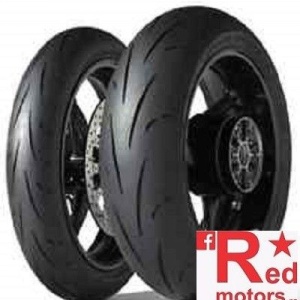 Anvelopa moto spate Dunlop GP Racer D211 (M) 180/55ZR17 R TL 73W TL - Img 2