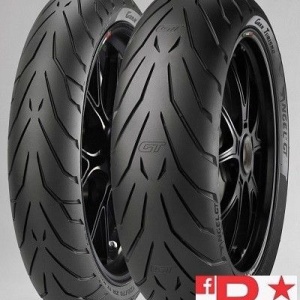Anvelopa moto spate Pirelli ANGEL GT A (73W) TL Rear 180/55R17 W - Img 2