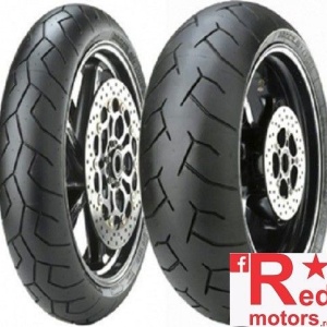 Anvelopa moto spate Pirelli DIABLO (73W) TL Rear 180/55R17 W - Img 2