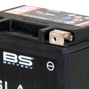 Baterie activata din fabrica BS-BATTERY BTX14AH (FA) (YTX14AH (FA)) SLA MAX - Img 6