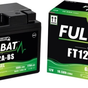 Baterie cu gel FULBAT FT12A-BS GEL (YT12A-BS GEL) - Img 2