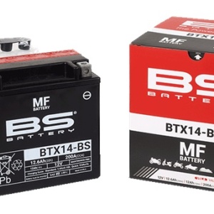 Baterie fara intretinere BS-BATTERY BTX14-BS (YTX14-BS) - Img 3