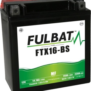 Baterie fara intretinere FULBAT FTX16-BS (YTX16-BS)