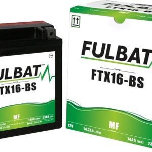 Baterie fara intretinere FULBAT FTX16-BS (YTX16-BS) - Img 2