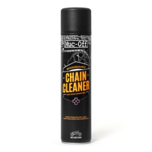 Biodegradable chain cleaner MUC-OFF 650 400ml