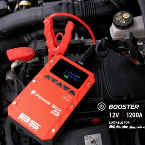 Booster BS-BATTERY Power Box AIR PB02 - Img 12
