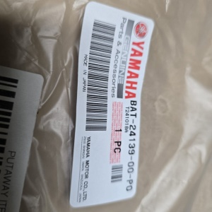 Carena rezervor Yamaha MT-07 2021-2024 OEM albastra bat-24139-00-p0 - Img 3
