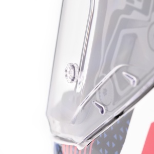 Casca integrala GMS GELERO ZG12701 white-red-blue L - Img 11