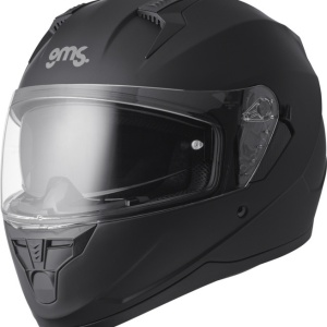 Casca integrala GMS HEXAGO ZG12501 black matt L