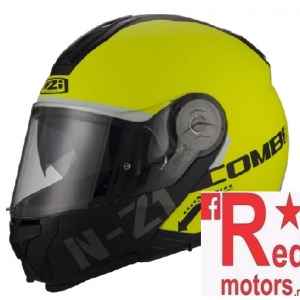 Casca moto integrala NZI Combi 2 Duo Flydeck - Img 3