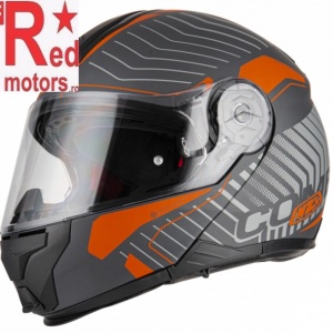 Casca moto integrala NZI Combi 2 Duo Sierra