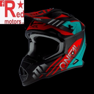 Casca moto integrala O'Neal 2SRS Spyde 2.0 - Img 4