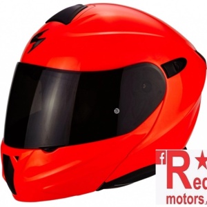 Casca moto integrala Scorpion Exo-920 High Viz - Img 2