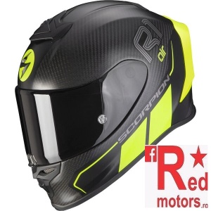 Casca moto integrala Scorpion Exo R1 Air Carbon Corpus II