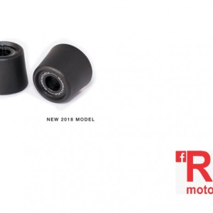 CRASHPADS PROTECTII MOTOR BARRACUDA KAWASAKI ER6N 2012-2016
