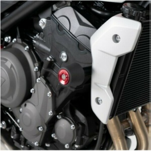CRASHPADS PROTECTII MOTOR BARRACUDA MOTOR TRIUMPH TRIDENT 660 2021