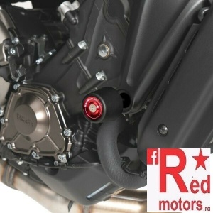 CRASHPADS PROTECTII MOTOR BARRACUDA YAMAHA MT09 (2021-2023) XSR 900 (2022-2023) - Img 2