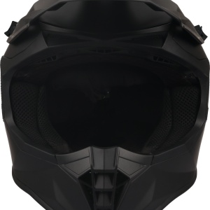 Cross helmet GMS FORTIS ZG14020 matt black XL - Img 2