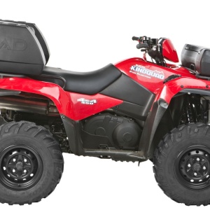 Cutie ATV SHAD ATV110 D0Q1100 Negru - Img 8